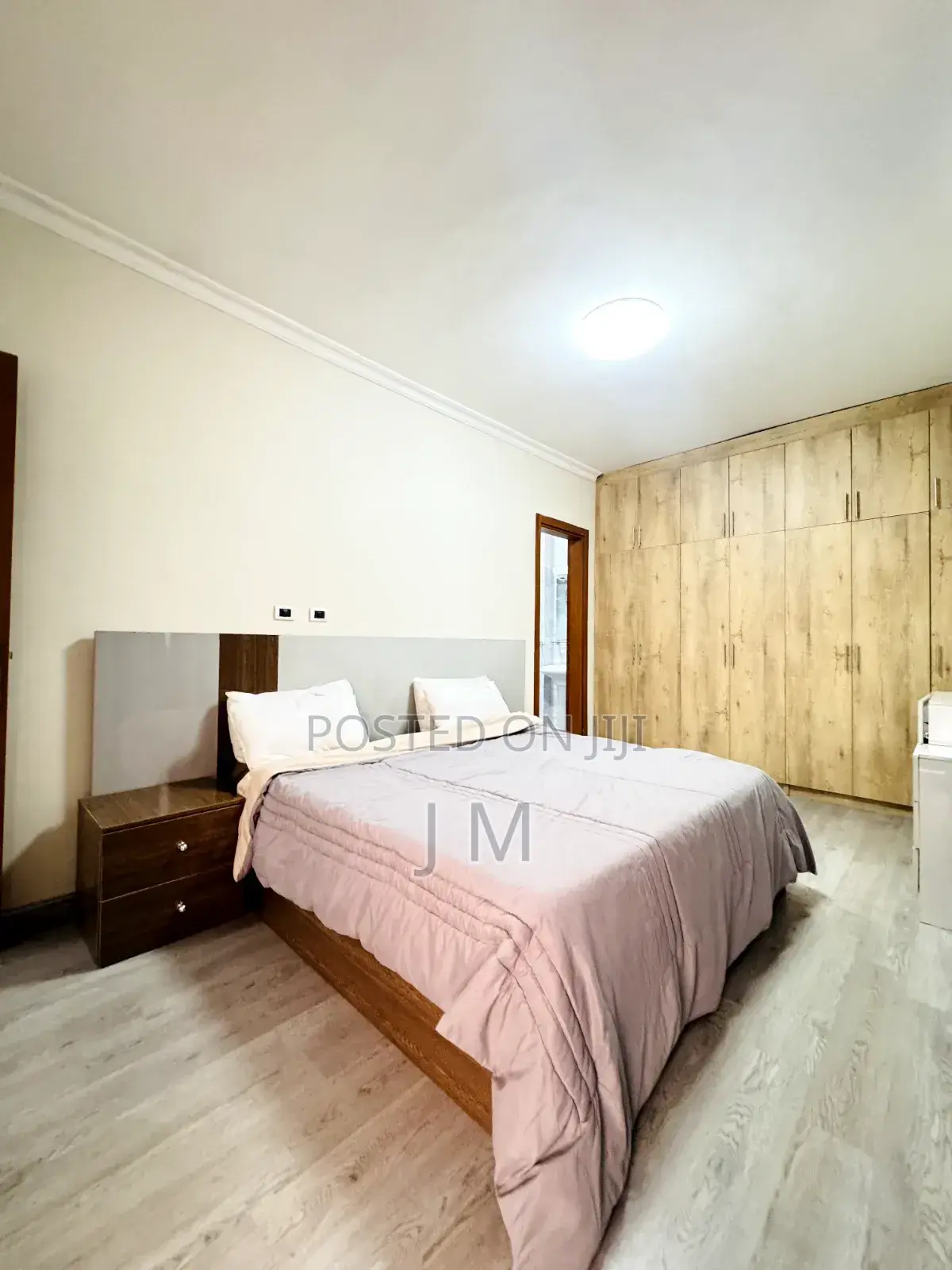 Furnished 2bdrm Apartment in Bole for rent