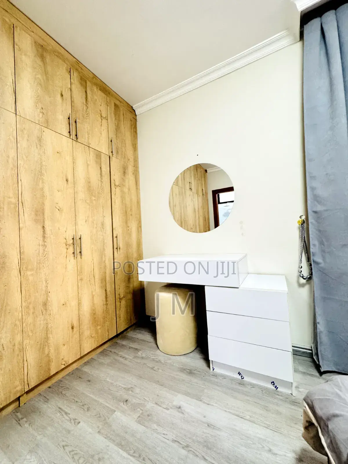 Furnished 2bdrm Apartment in Bole for rent