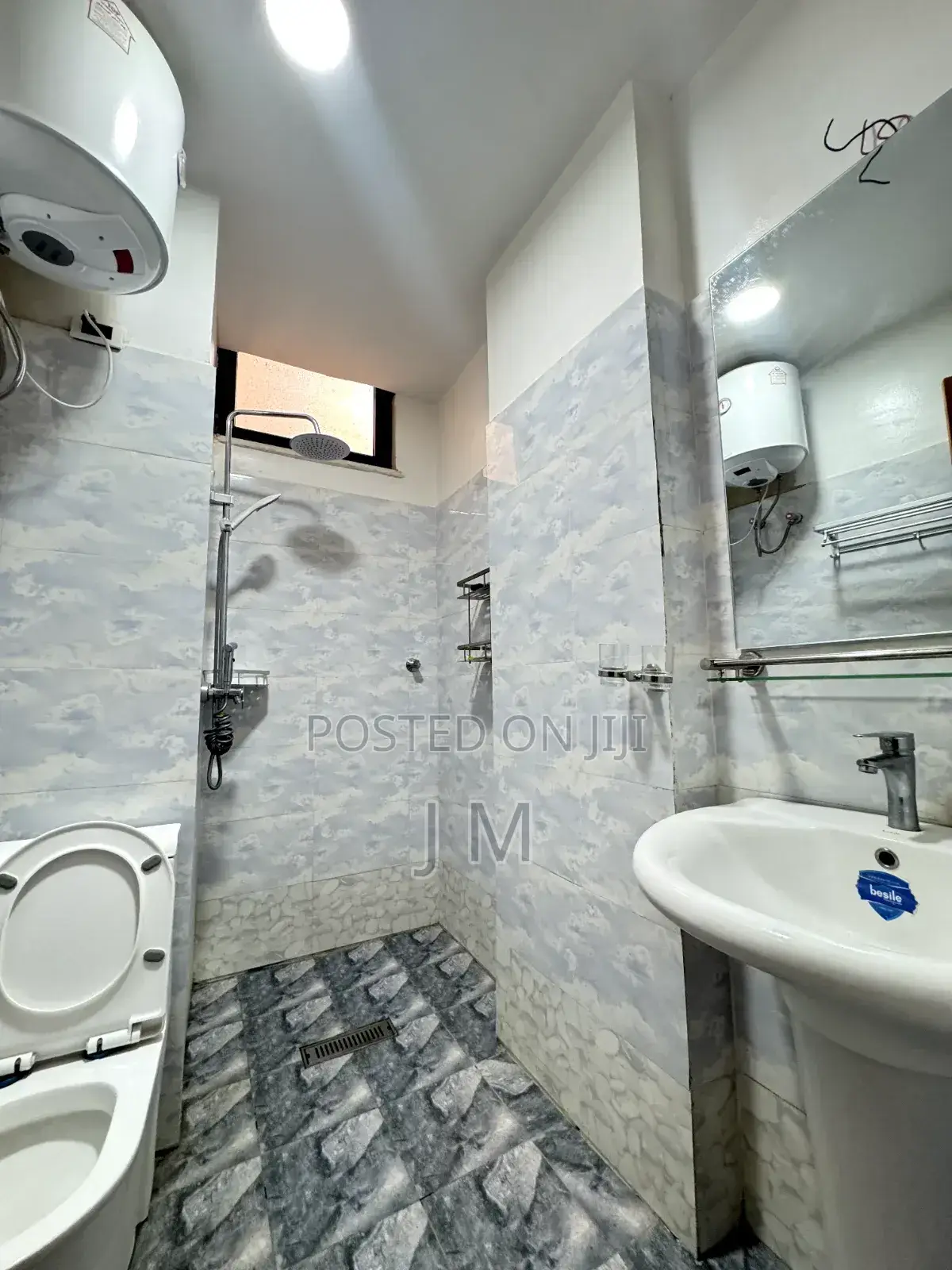 Furnished 2bdrm Apartment in Bole for rent