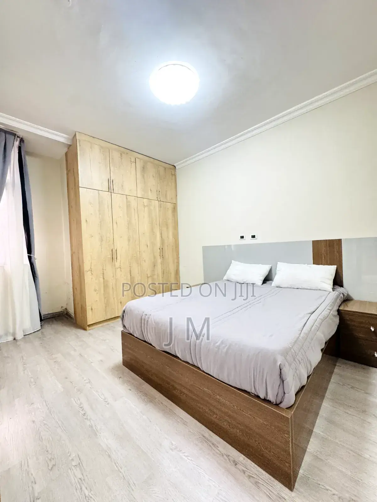 Furnished 2bdrm Apartment in Bole for rent