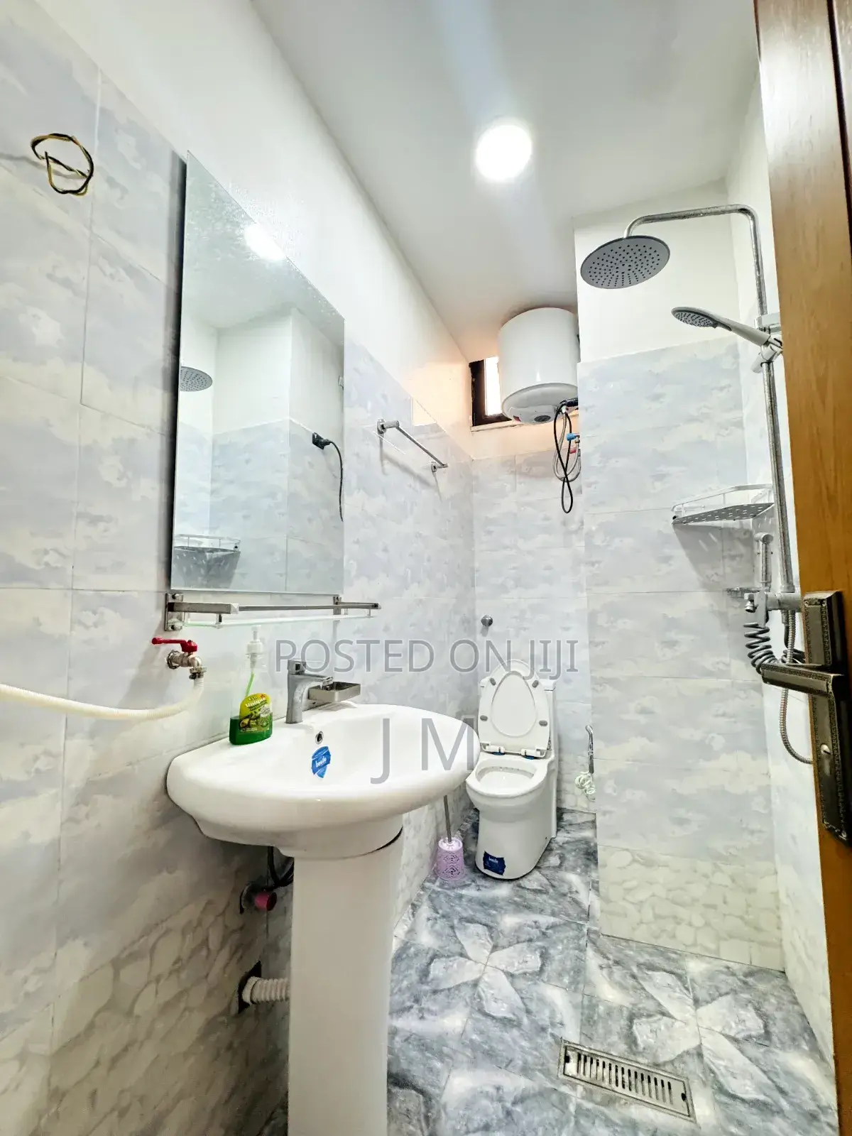 Furnished 2bdrm Apartment in Bole for rent