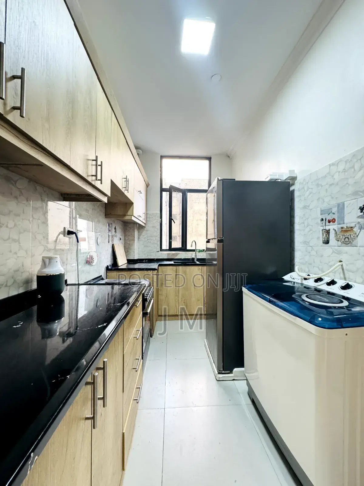 Furnished 2bdrm Apartment in Bole for rent