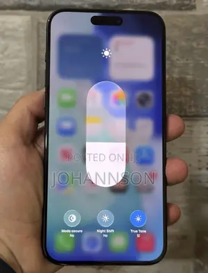 Apple iPhone 15 Pro Max 1 TB Blue