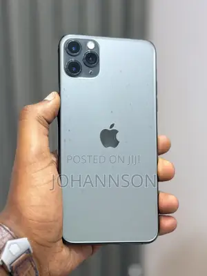 Apple iPhone 11 Pro Max 64 GB Gray