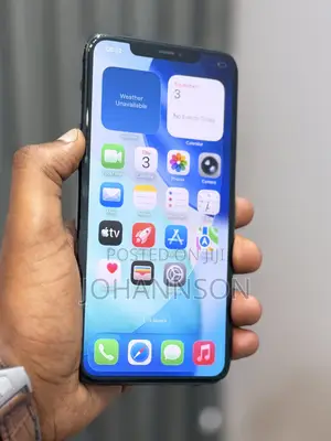 Apple iPhone 11 Pro Max 64 GB Gray