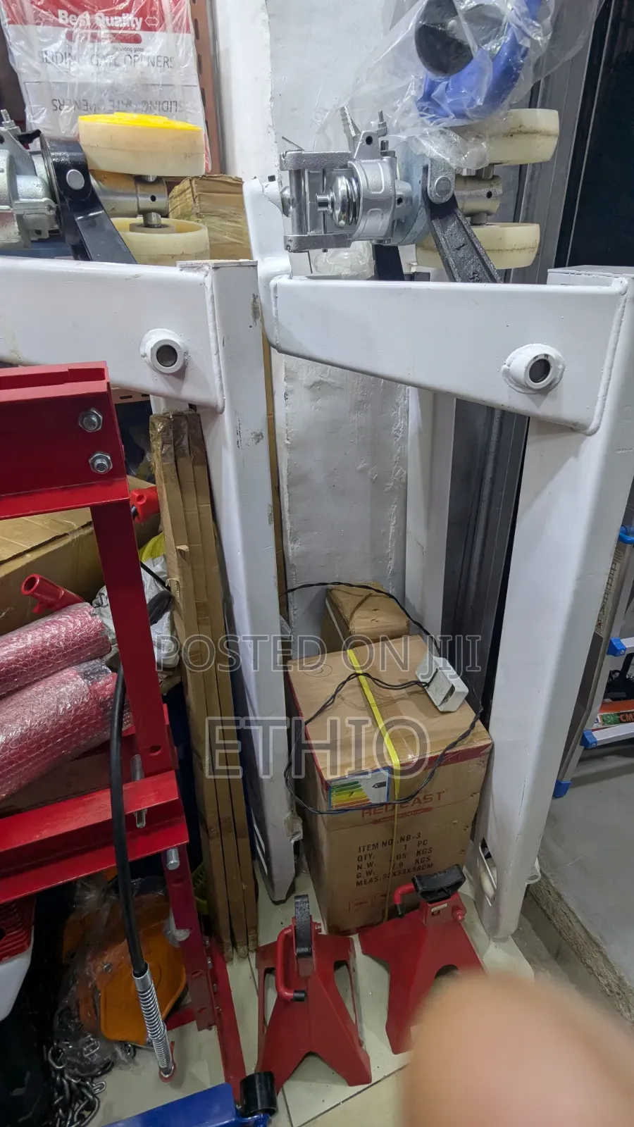 Pallet Truck 5ton