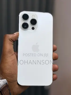 Apple iPhone 14 Pro Max 256 GB White