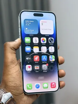 Apple iPhone 14 Pro Max 256 GB White
