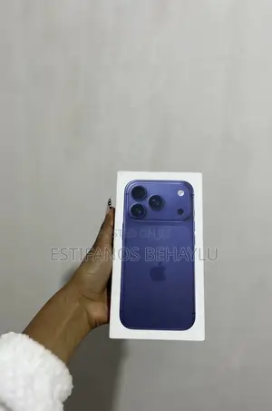 New Apple iPhone 17 Pro 256 GB Blue