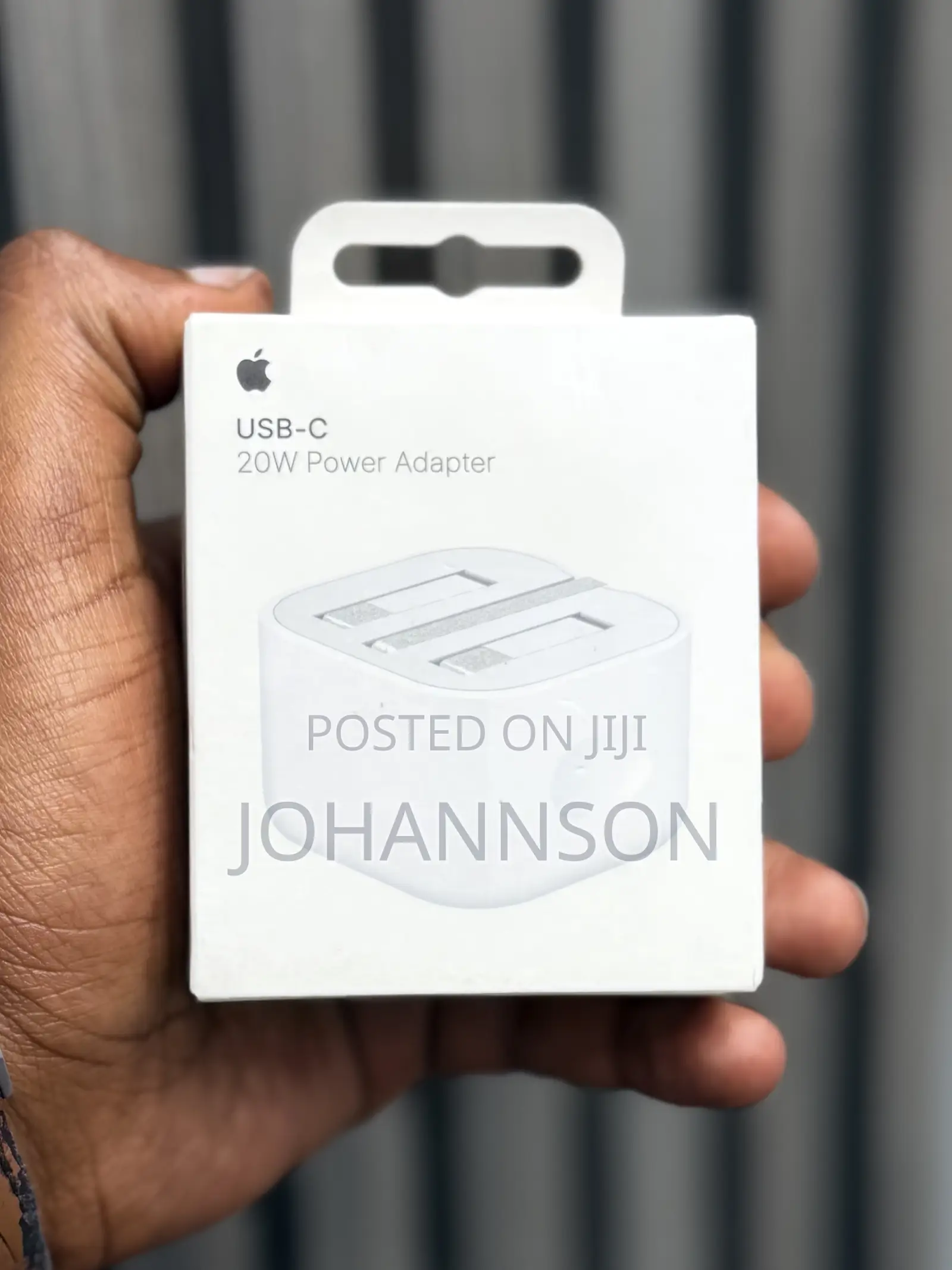 Apple Original Charger Head