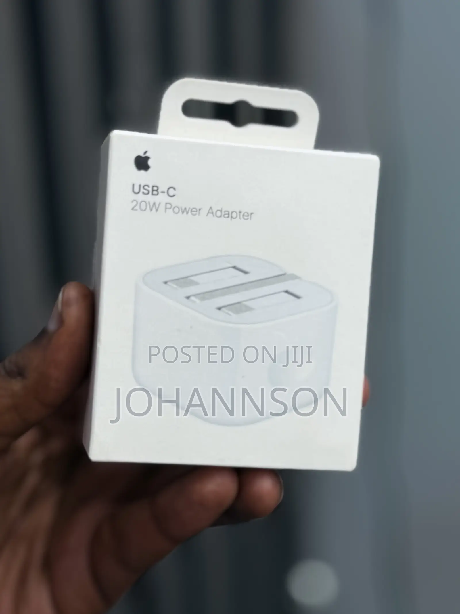 Apple Original Charger Head