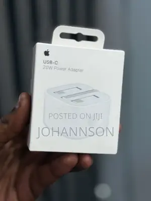 Apple Original Charger Head