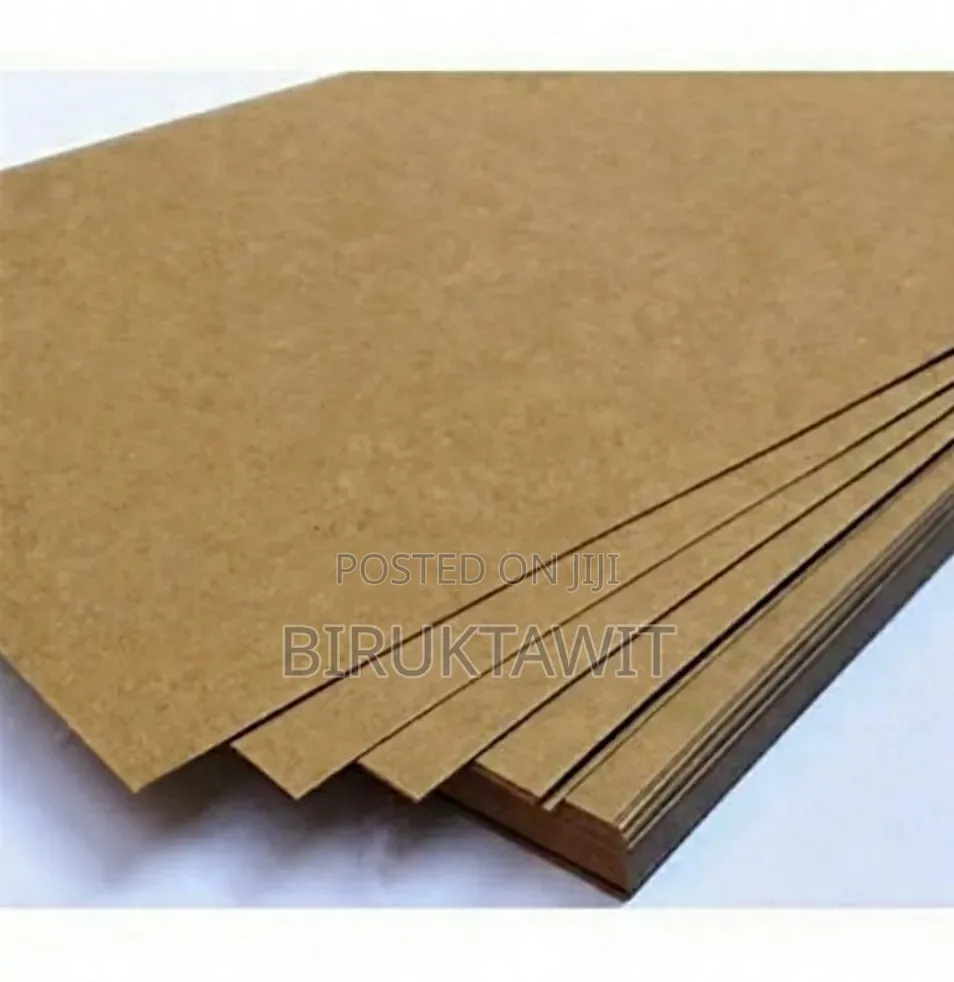 Khaki Paper-58 Piece