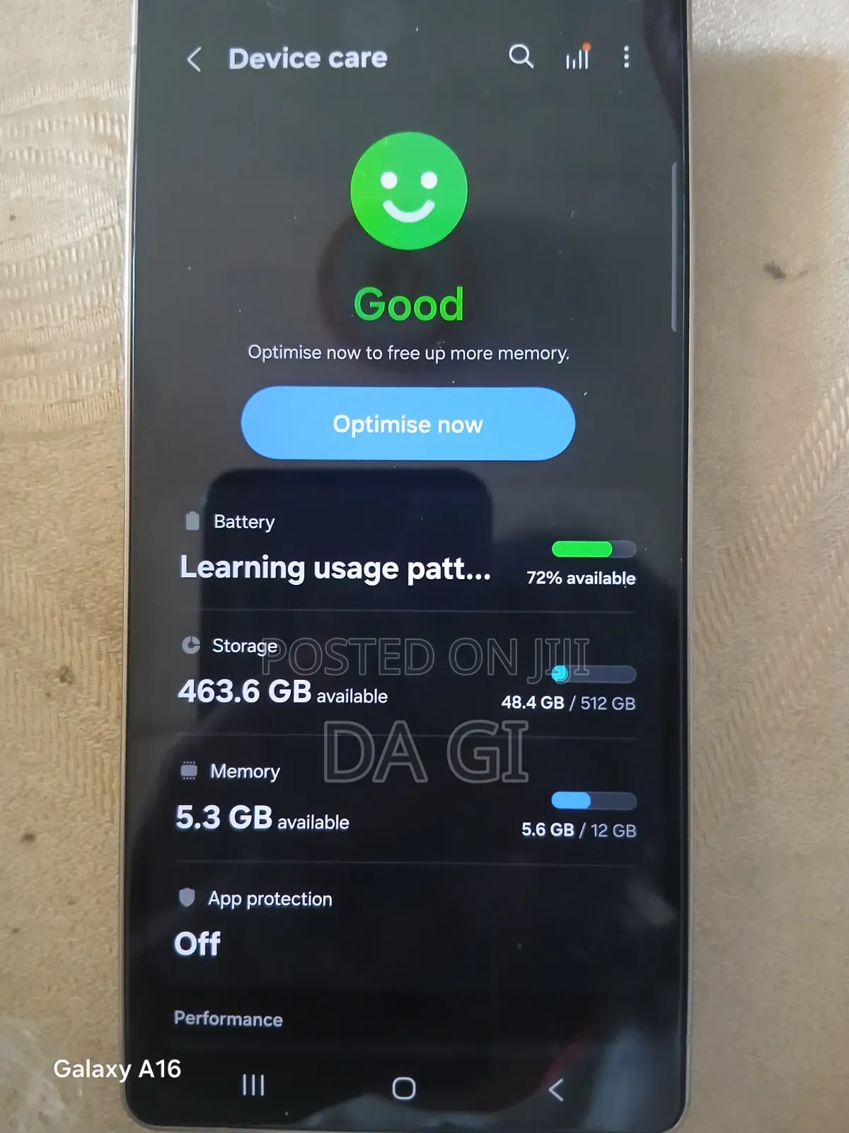 Samsung Galaxy S25 Ultra 512 GB