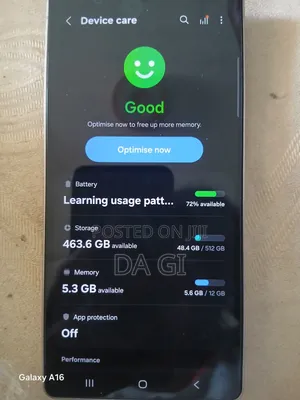 Samsung Galaxy S25 Ultra 512 GB