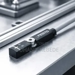 Magnetic Piston Sensor