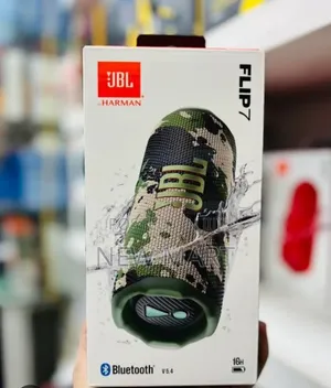 JBL Flip 7