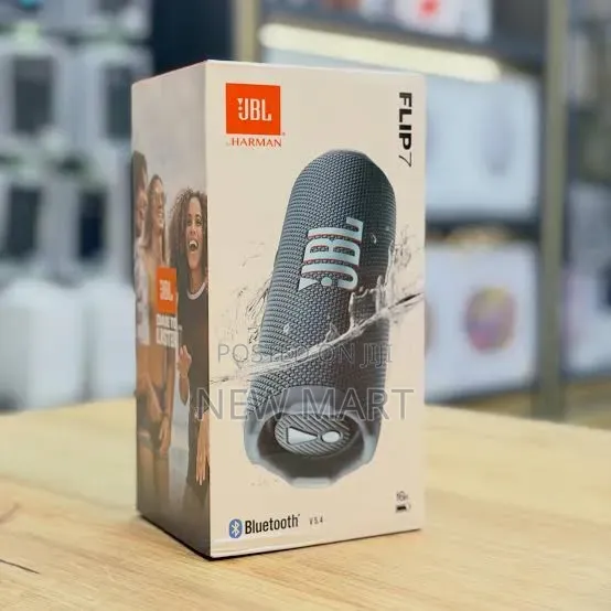 JBL Flip 7 Portable Bluetooth Speakers