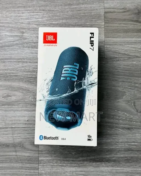 JBL Flip 7 Portable Bluetooth Speakers