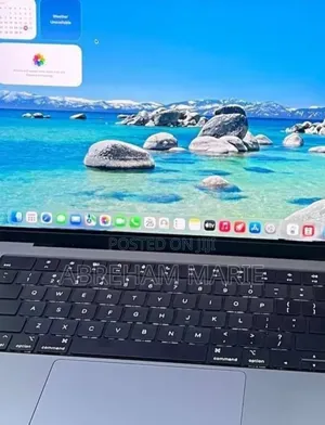 New Laptop Apple MacBook Pro 2021 M1 16GB Apple M1 Pro SSD 512GB