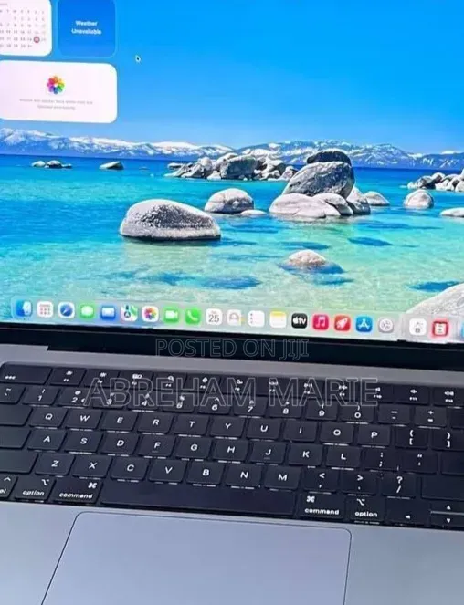 New Laptop Apple MacBook Pro 2021 M1 16GB Apple M1 Pro SSD 512GB