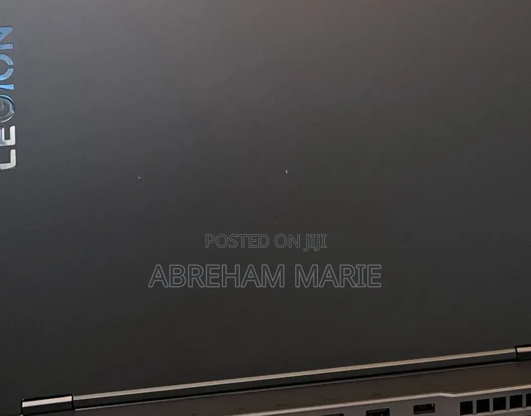 New Laptop Lenovo Legion 5 16GB AMD Ryzen 7 SSD 1T