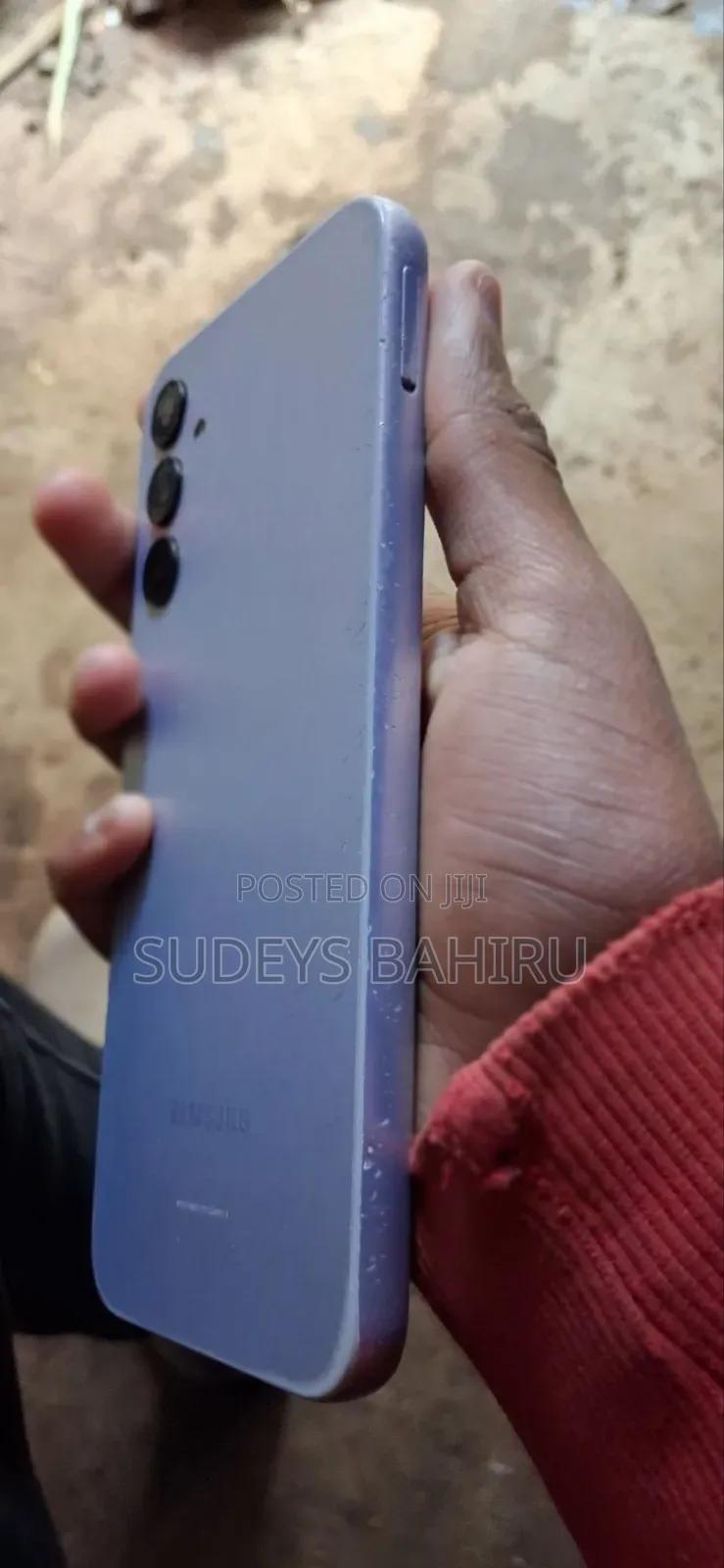 Samsung Galaxy A14 64 GB Purple