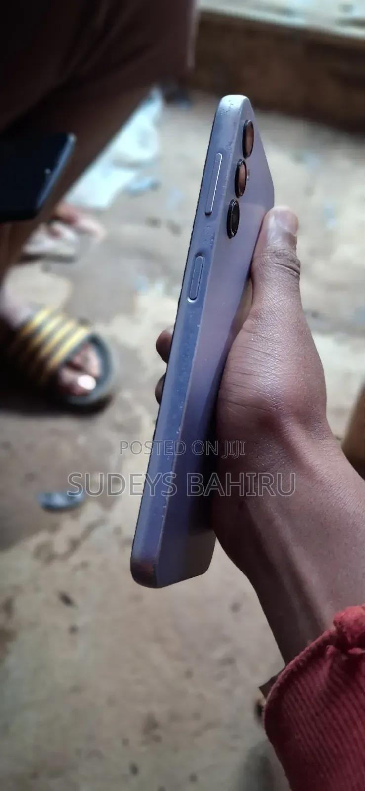 Samsung Galaxy A14 64 GB Purple