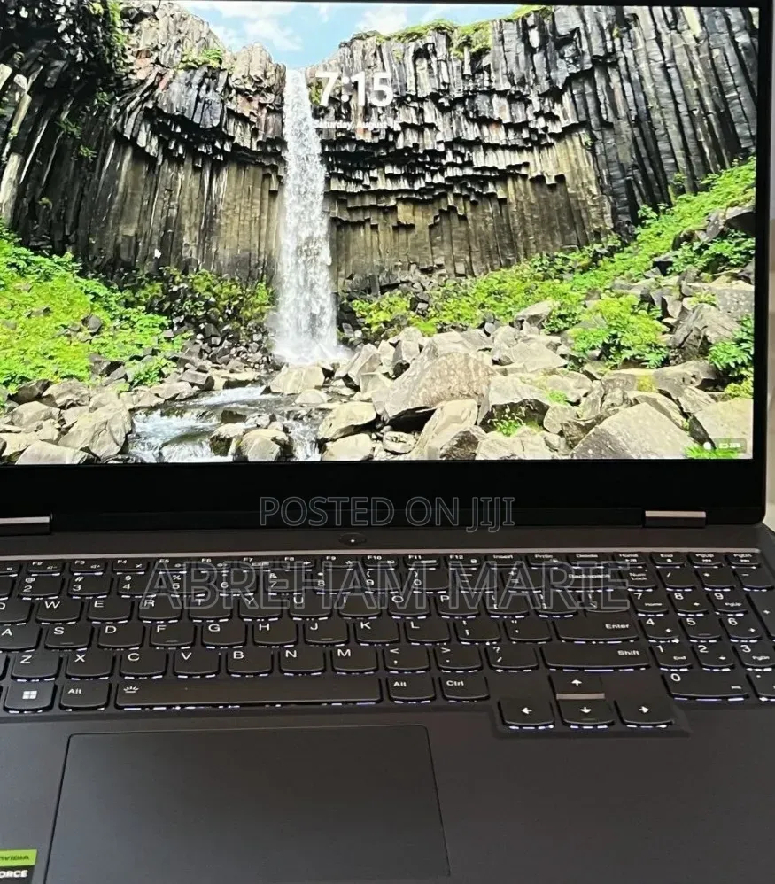 New Laptop Lenovo Legion 5 16GB AMD Ryzen 7 SSD 1T