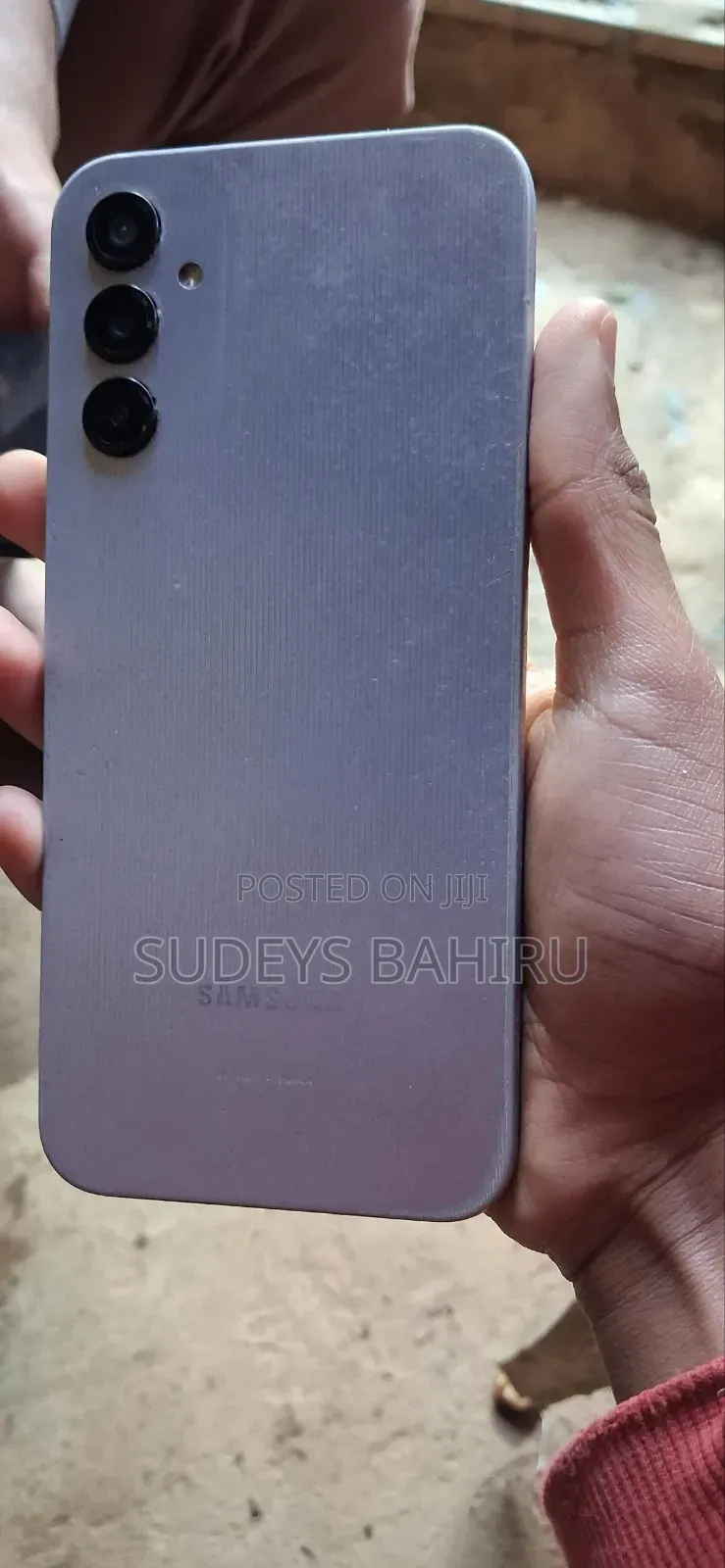 Samsung Galaxy A14 64 GB Purple