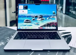 New Laptop Apple MacBook Pro 2021 M1 16GB Apple M1 Pro SSD 512GB