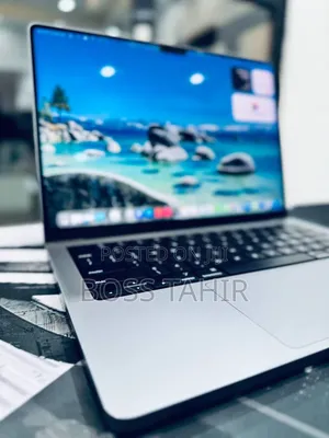 New Laptop Apple MacBook Pro 2021 M1 16GB Apple M1 Pro SSD 512GB