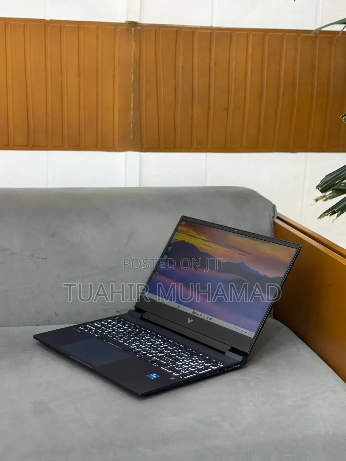 New Laptop HP Victus 15 16GB Intel Core i5 SSD 512GB