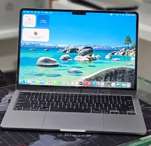 New Laptop Apple MacBook Air 2022 M2 8GB Apple M2 SSD 256GB
