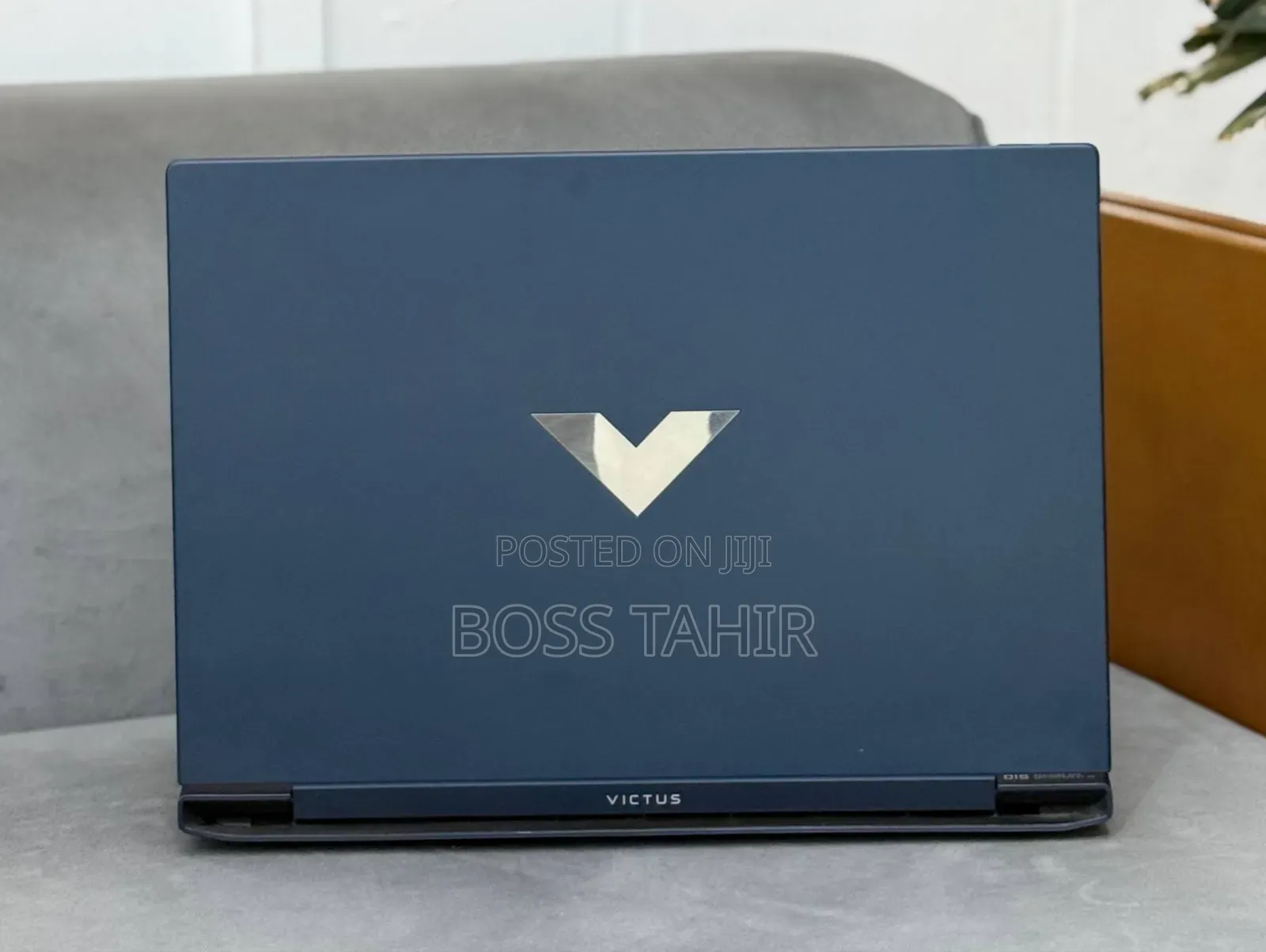 New Laptop HP Victus 15 16GB Intel Core i5 SSD 512GB