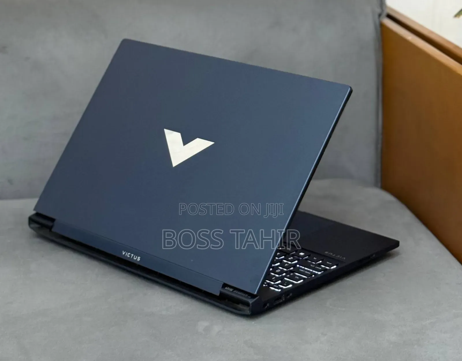 New Laptop HP Victus 15 16GB Intel Core i5 SSD 512GB
