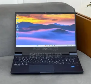 New Laptop HP Victus 15 16GB Intel Core i5 SSD 512GB
