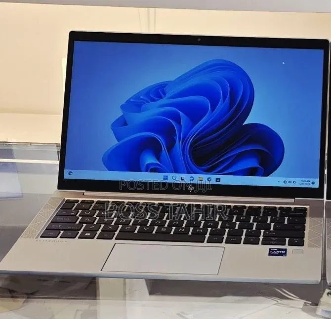 New Laptop HP EliteBook 830 16GB Intel Core i7 SSD 512GB
