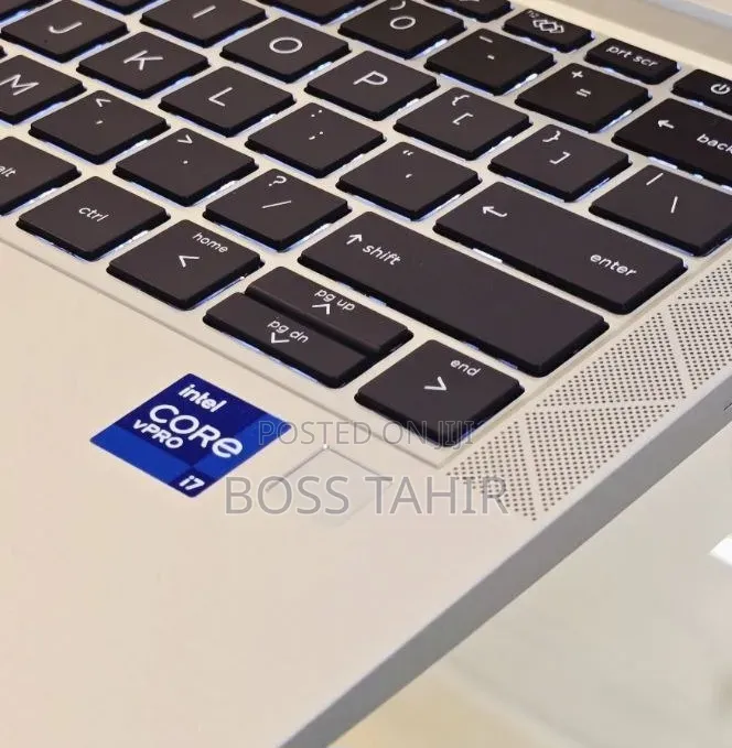 New Laptop HP EliteBook 830 16GB Intel Core i7 SSD 512GB