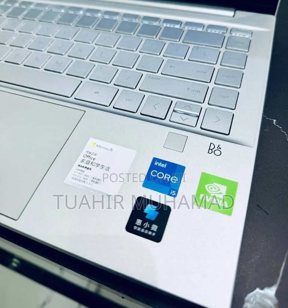 New Laptop HP Pavilion 15 16GB Intel Core i5 SSD 512GB