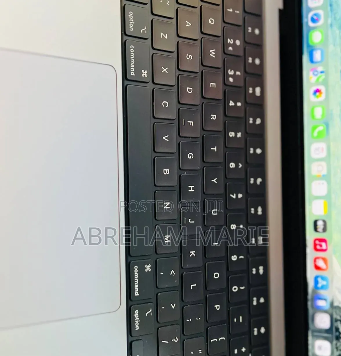 New Laptop Apple MacBook Pro 2021 M1 16GB Apple M1 Pro SSD 512GB