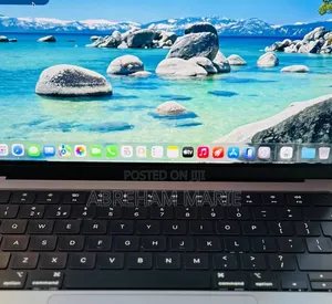 New Laptop Apple MacBook Pro 2021 M1 16GB Apple M1 Pro SSD 512GB