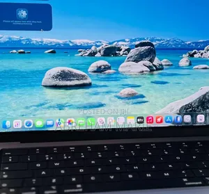 New Laptop Apple MacBook Pro 2021 M1 16GB Apple M1 Pro SSD 512GB