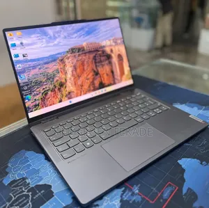 New Laptop Lenovo Yoga 7 15ITL5 16GB AMD Ryzen 7 SSD 512GB