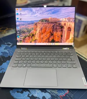 New Laptop Lenovo Yoga 7 15ITL5 16GB AMD Ryzen 7 SSD 512GB