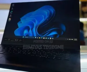 New Laptop Asus ROG Zephyrus G15 16GB AMD Ryzen 7 SSD 512GB