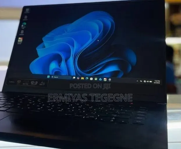 New Laptop Asus ROG Zephyrus G15 16GB AMD Ryzen 7 SSD 512GB
