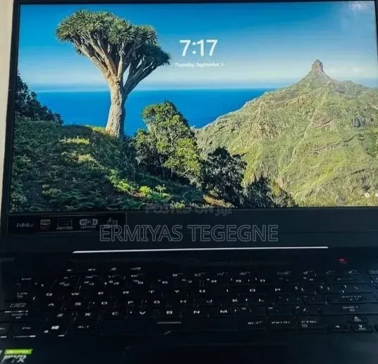 New Laptop Asus ROG Zephyrus G15 16GB AMD Ryzen 7 SSD 512GB