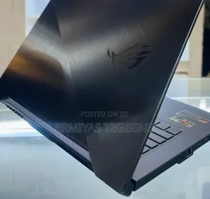 New Laptop Asus ROG Zephyrus G15 16GB AMD Ryzen 7 SSD 512GB