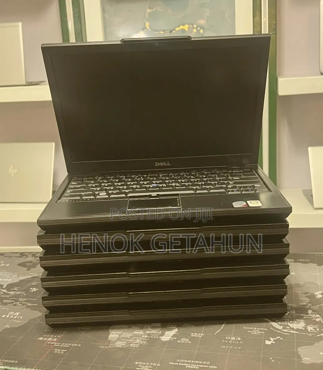 New Laptop Dell Latitude E4300 4GB Intel SSD 256GB